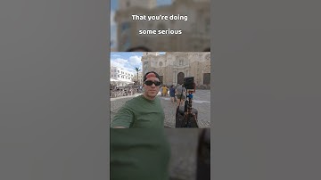 Tourists Photobomb My Shot!