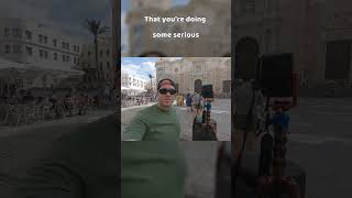 Tourists Photobomb My Shot!