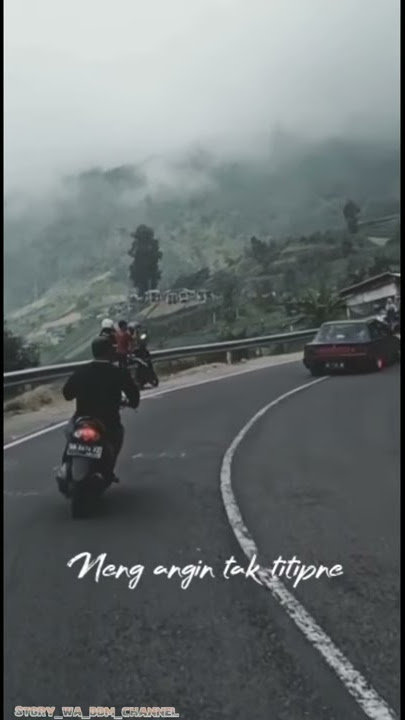 Story wa ( lagu LINTANG Ati )