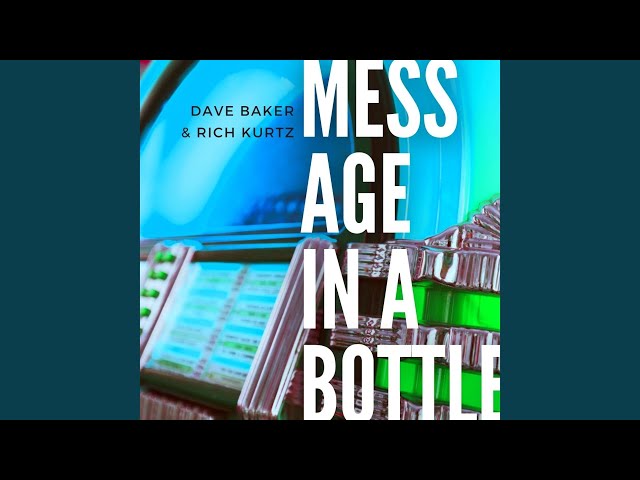 Dave Baker - Message In A Bottle