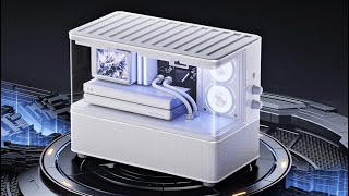 This Gaming PC LOOKING Speaker Will Blow Your Mind! Meet Edifier New Cyber Sound Revolution