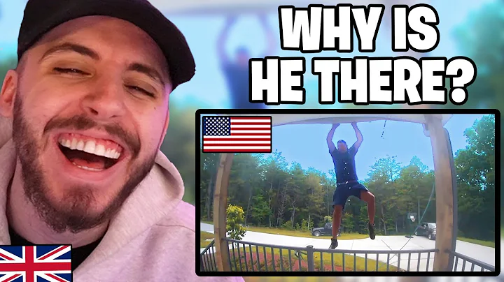 Brit Reacts to Funniest American Fail Videos OF ALL TIME!