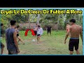 -Leydi Dejo Burlado A Don Rene Dando Clases De Como Tocar El Balón ||Esto Se Puso Interesante-