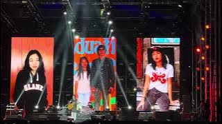 SLANK ‘INDONESIAKAN UNA’ Konser Pasar Malam Empat Satoe