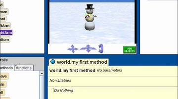 Alice: vehicle property and comments