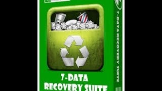 How To Use 7-Data Recovery Suite