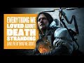 Everything We Loved About Death Stranding (And Everything We Didn't) - Death Stranding Gameplay