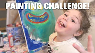 Painting Challenge