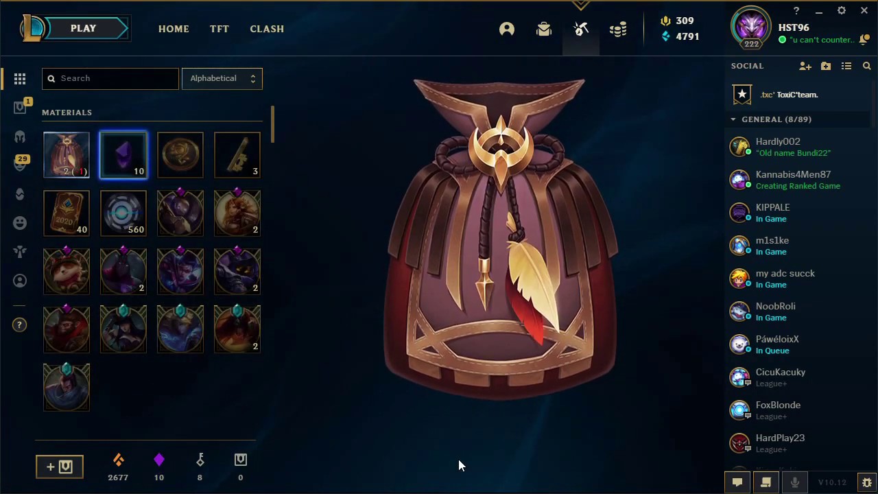 High Noon 2020 Capsule Opening|10 Capsule +43skin|League of Legends