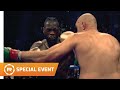 Wilder vs. Fury II FATHOM Event (2020) – Regal [HD]
