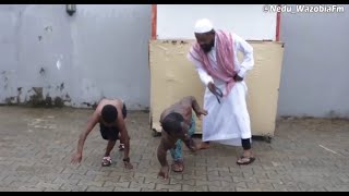 Download Nedu Wazobia Fm - Alhaji Musa Comedy - ALHAJI MIUSA - CUSTOMER CARE SC*M Download nedu wazobia fm - Alhaji Musa Comedy - ALHAJI MIUSA - CUSTOMER CARE SC*M