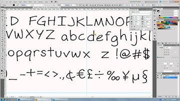 FontLab Tutorial, The Font Info Window, What It All Means