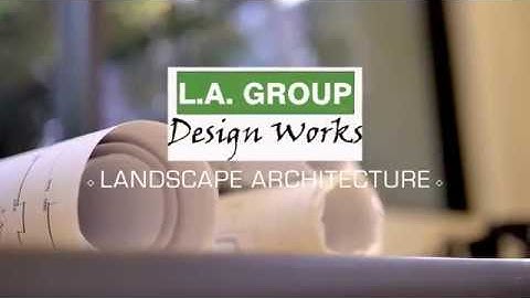 L.A. Design Works  Landscape Architects Bakersfield