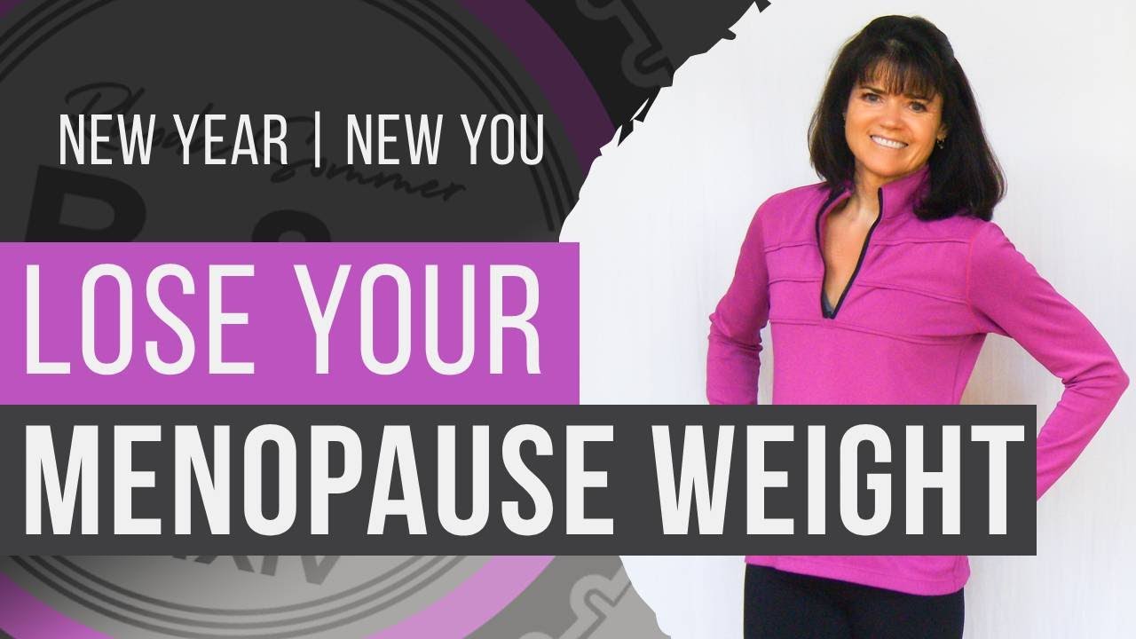 STOP Menopause Weight Gain & Lose that Menopause Middle YouTube