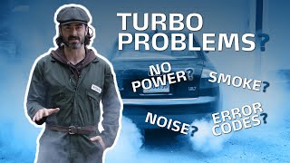 Identify Turbo Problems