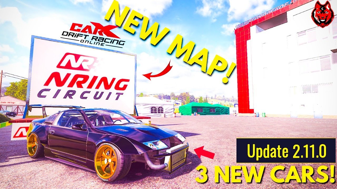 CarX Drift Racing Online: Update 2.11.1 - Bug fixes, full patch