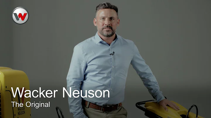 Wacker Neuson: The Original (Dennis Vietze)
