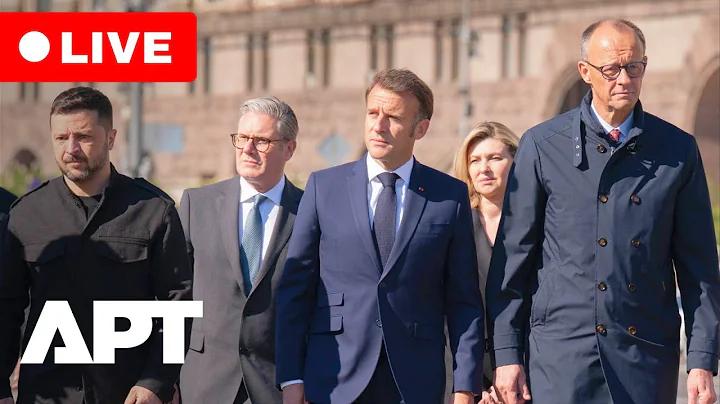 LIVE | Macron Joins Zelensky, Starmer & Merz in London for High-Stakes Ukraine Summit | APT