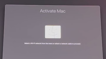 How to Activate Mac - MacBook, iMac, Mac mini, Mac Studio, Mac Pro, MacBook Pro, MacBook Air