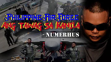 Philippine Air Force by Numerhus