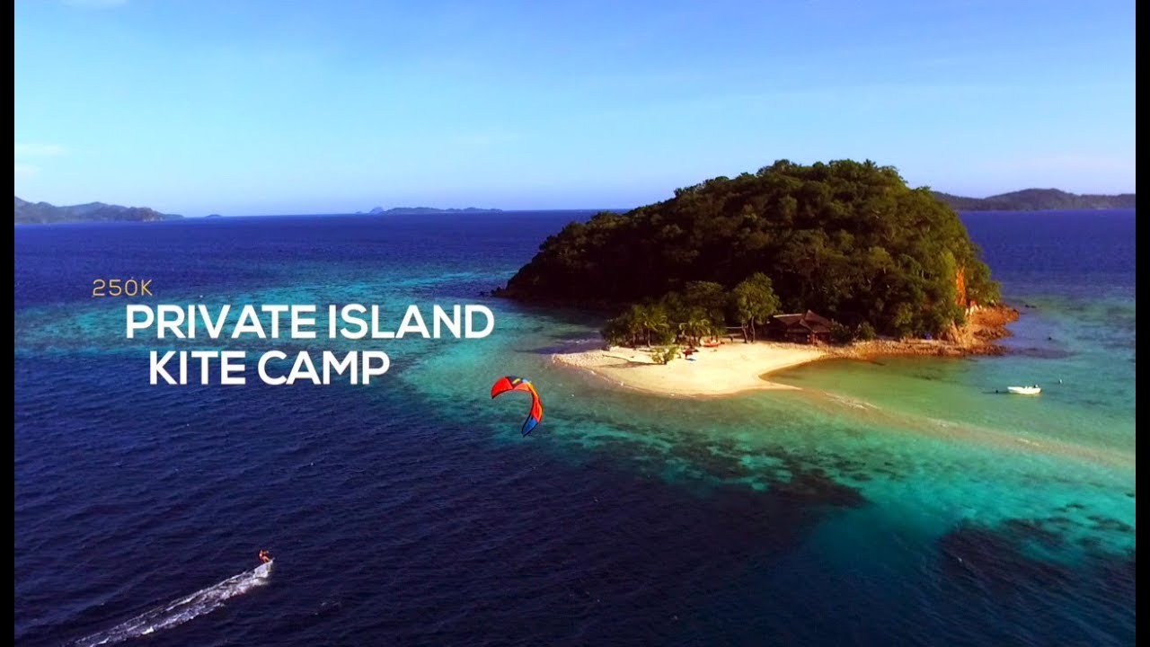 250k Kite Camp 2017 Youtube