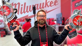Milwaukee s Newest and Unreleased Tools Unveiled