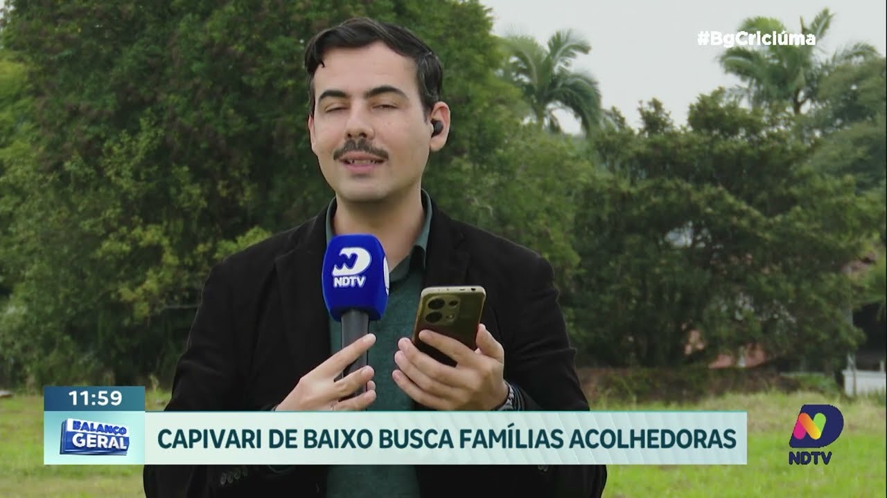Capivari de Baixo busca famílias para acolher crianças