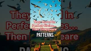 Mystical Animal Patterns – Nature’s Dance or Hidden Force?#MysteryShorts #UrbanLegend #Anima