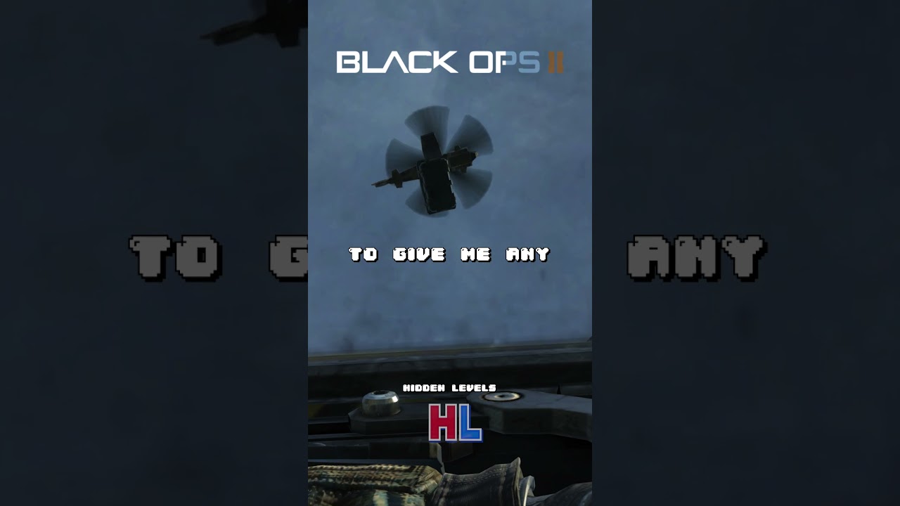 CAN YOU BLOCK A CARE PACKAGE WITH A RIOT SHIELD?