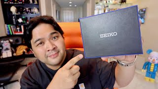 Unboxing the Seiko Monster &#39;Antartica&#39; aka Penguin (SRPG57)