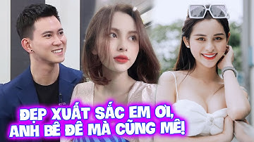 Minh Tuân NGỠ NGÀNG Hoa hậu Chuyển giới Tường Vy TỪ MẶT BỐ để theo mối tình đầu với TRAI ĐẸP