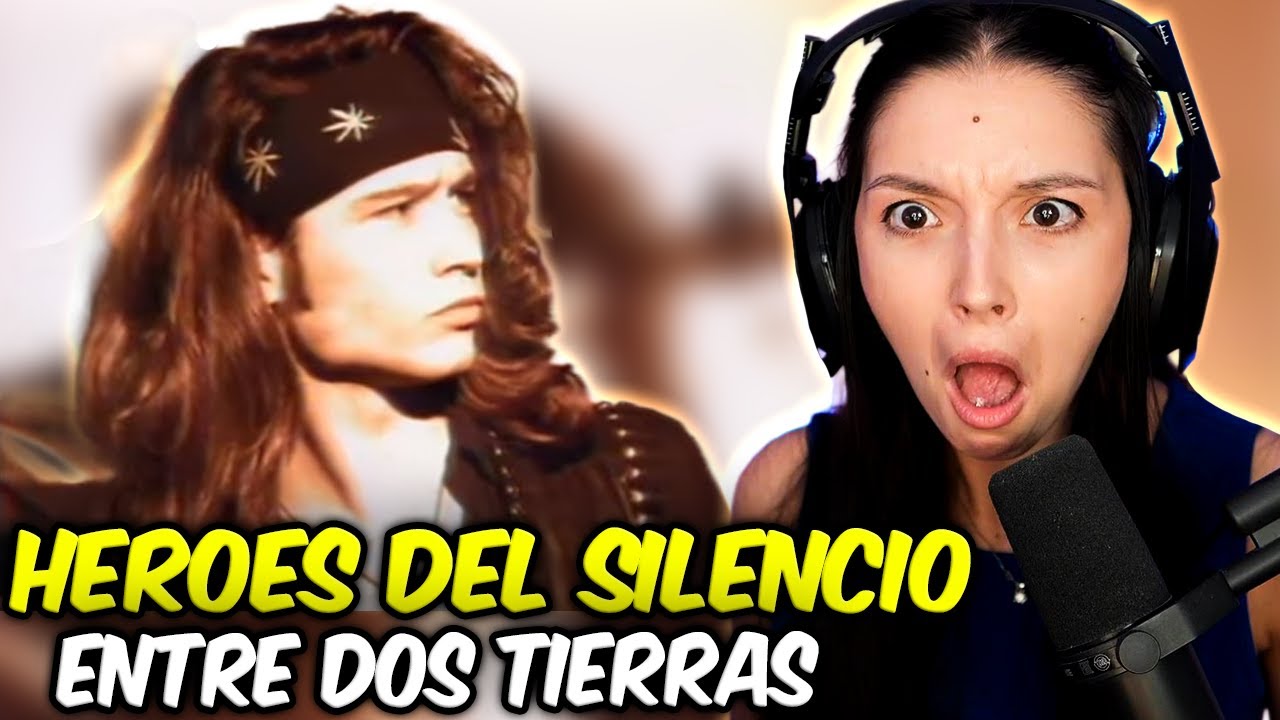 Герои тишины — Между двух земель | ПЕРВАЯ РЕАКЦИЯ