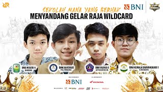 GRANDFINAL WILDCARD QUALIFIER | BNI KING OF SCHOOL 2021