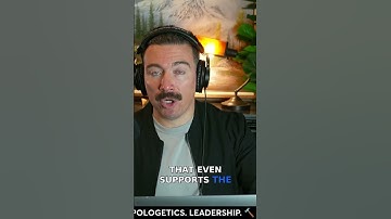 Why the Christian worldview is uniquely logical and essential #worldview