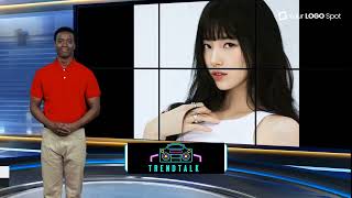 Byeon Woo Seok Channels Suzy's Flirty Smile on 'Lovely Runner' Set | BTS Fun!#BTS#KPOP#YOUTUBE