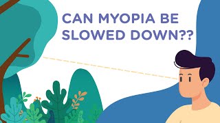 Cara Mengurangi Perkembangan Miopia