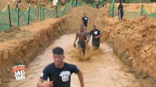 MCCS TV: Camp Hansen World Famous Mud Run Highlights 2017
