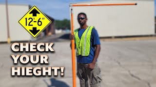 Height Measuring Stick Review 📏 Height Measure Stick Trick