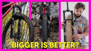 EXT ERA V2.0 Long Travel: 2,7kg di FORCELLA AD ARIA??! Recensione completa! #mtb #enduro #testing