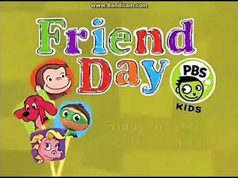 PBS Kids Friend Day (2007) (480p SD 30fps)