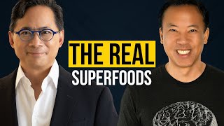 3 Foods that Support Your Vision and Brain | Dr. William Li & Jim Kwik screenshot 5