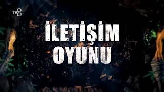Survivor Türkiye Yeni Bölüm Fragmanı 6 Nisan 2021 İletişim Oyunu 2