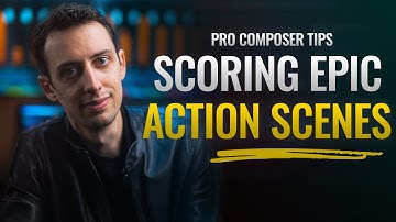 Hoe schrijf je muziek voor epische actiescènes?