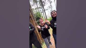 YEL-YEL PALING SERU DAN SIMPLE SERU BGT #shorts #outbound #icebreaking #fungames #yelyel #games