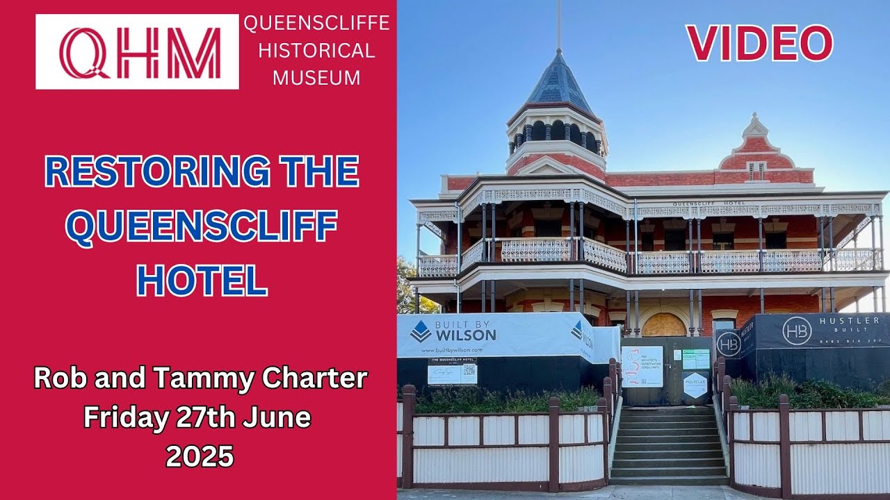 After nearly 3 years of renovation will the Queenscliff Hotel be finished and open by Christmas?