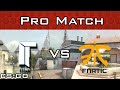 Titan vs Fnatic from Gfinity