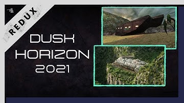 [REDUX] Unreal Gold - Dusk Horizon 2021