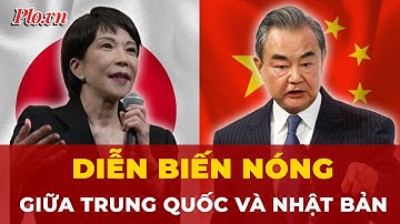 Trung Quốc và Nhật Bản tiếp tục có phản ứng cứng rắn sau phát biểu của bà Takaichi về Đài Loan?