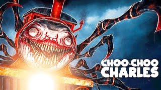 Choo-Choo Charles Horror Train Chase – Scary Gameplay! PART 1
