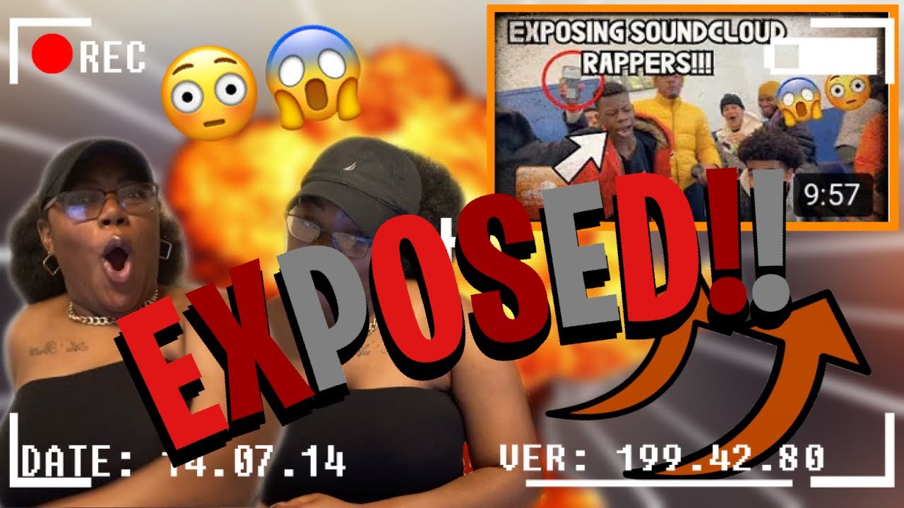 Soundcloud Rappers High REACTING TO EXPOSING SOUNDCLOUD RAPPERS | CAN YOU RAP HIGH SCHOOL ...